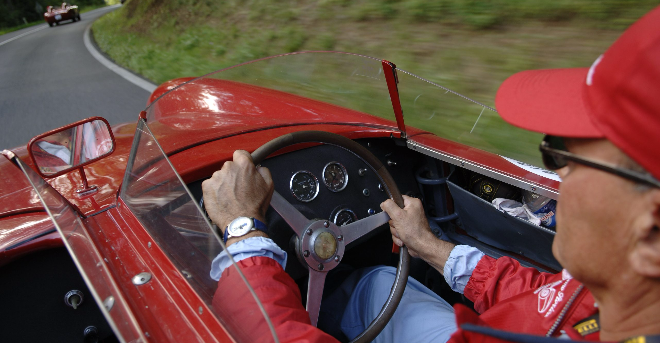 alfa cockpit raid